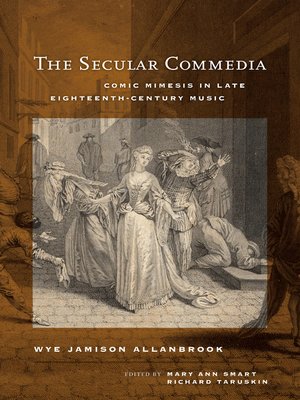 cover image of The Secular Commedia
